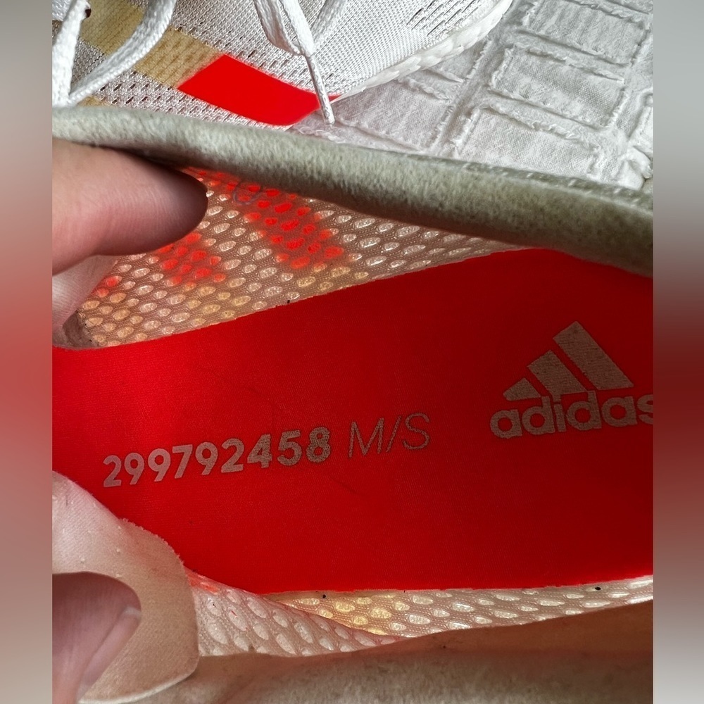 Adidas Adizero Track & Field Shoes Men’s Size 10.5 - Picture 14 of 15